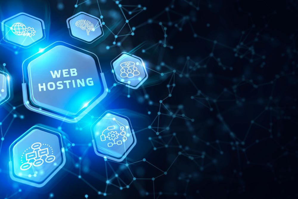 web hosting